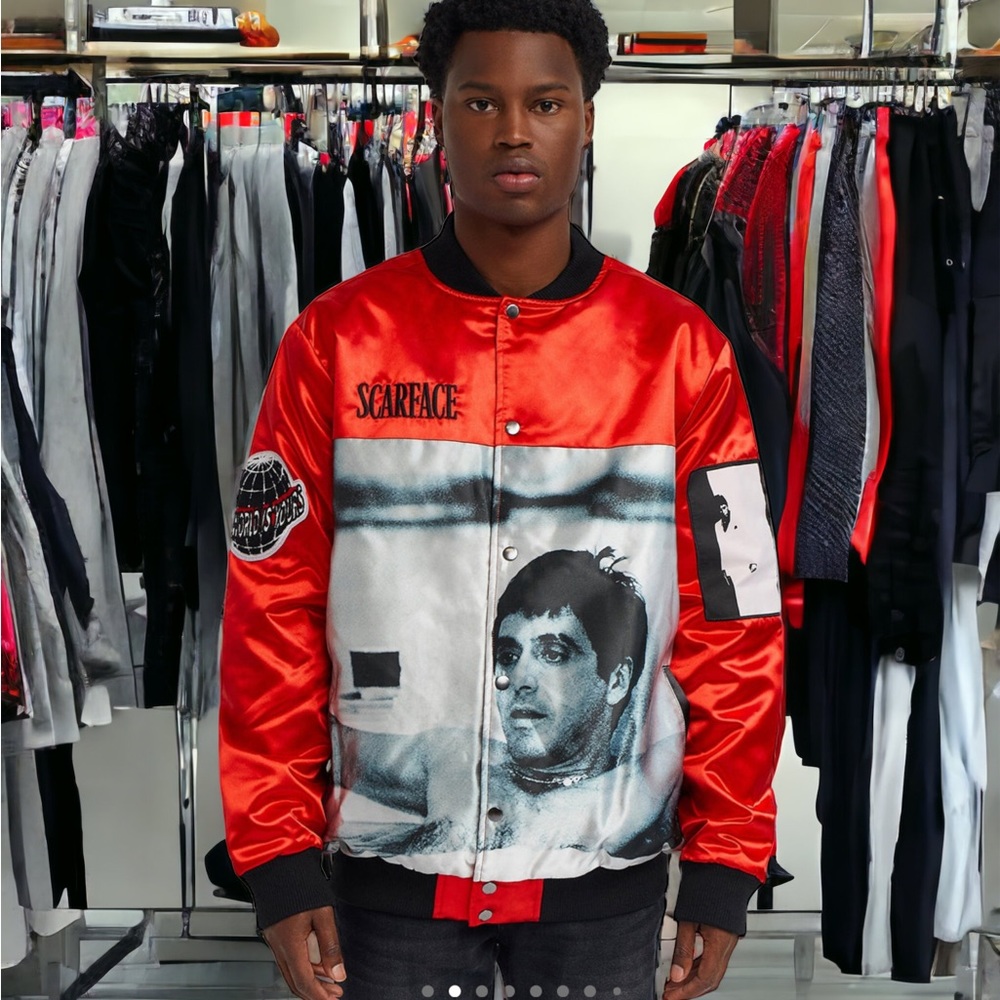 Scarface varsity jackets